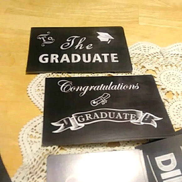 46 graduation cards with envelopes - Picture 5 of 8